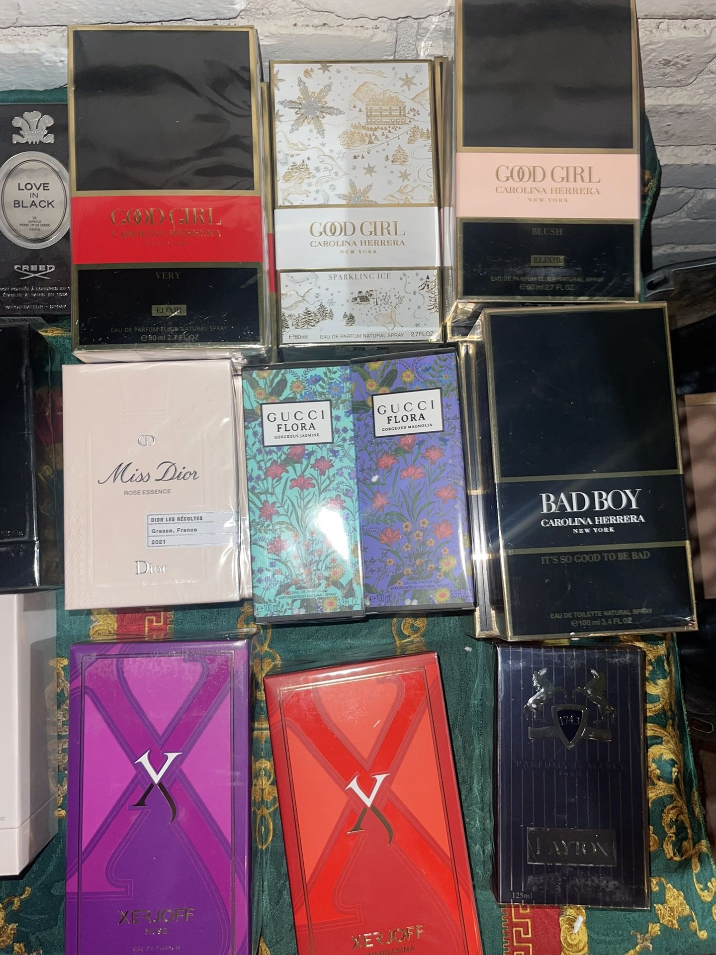 Colognes And Perfumes