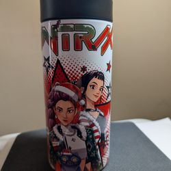 16 Oz K-pop Demon Hunter Tumbler