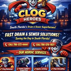 Drain Cleaning 