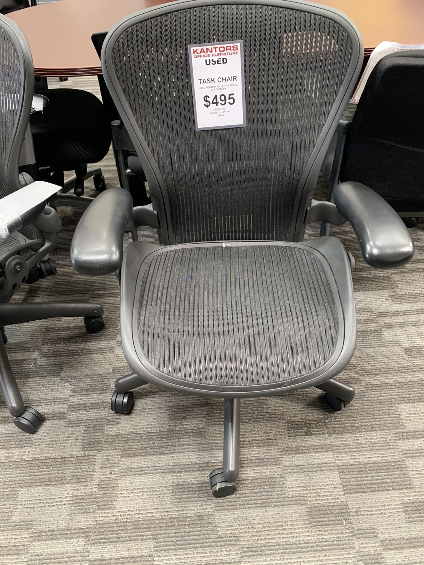 Herman Miller Aeron Chair