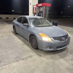 2010 Nissan Altima