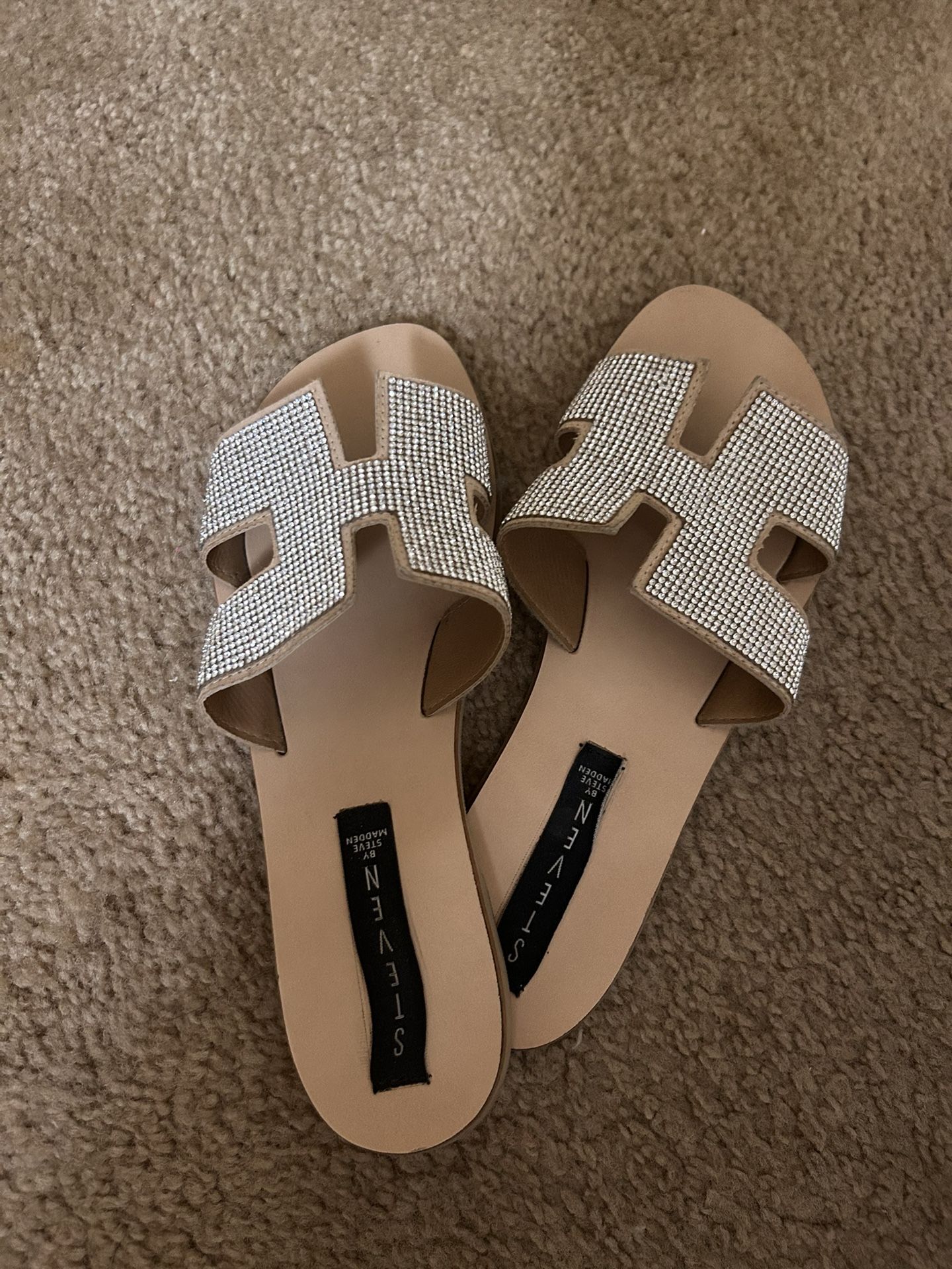 Steve Madden Slippers 