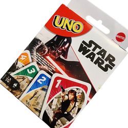 Star Wars UNO Cards