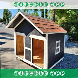 Custom-Made Dog Houses - Designed for Your Pet's Unique Needs relate show