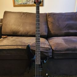 Schecter Bass Guitar 