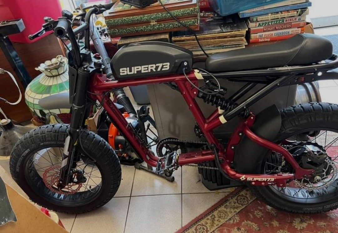 Super-73 Rx Mojave