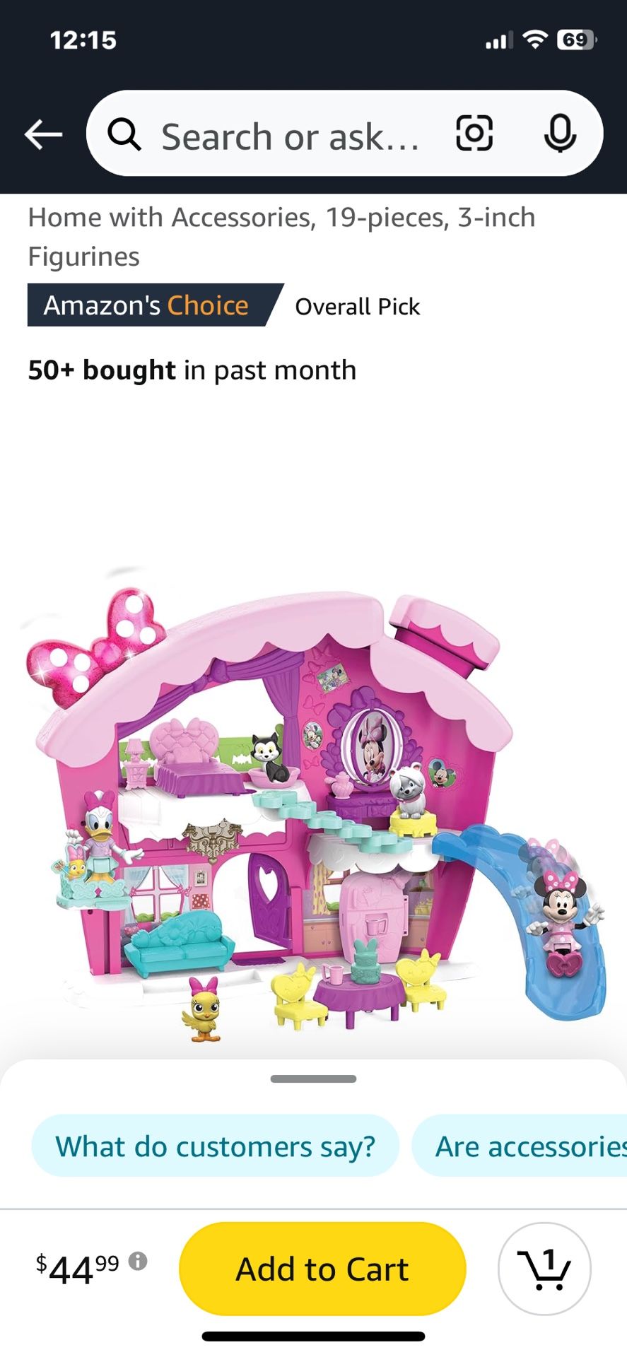 Minnie Mouse Bowtique