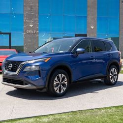 2022 Nissan Rogue