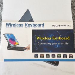 iPad Pro 12.9 Inch Keyboard Case