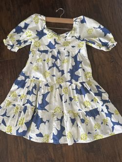 Zara Girls Dress Size 10-12 L