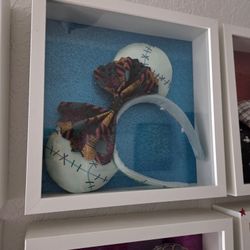 Sally Disney Minnie Ears 