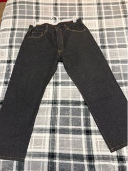 Men’s  501 Levi’s Jeans