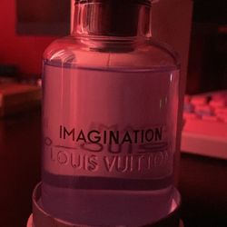 Louis Vuitton Imagination 
