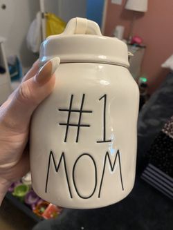 Rae Dunn Canister