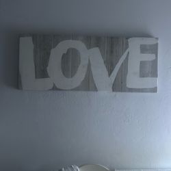 love picture  16x38