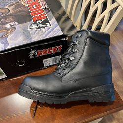 Rocky Eliminator Boot