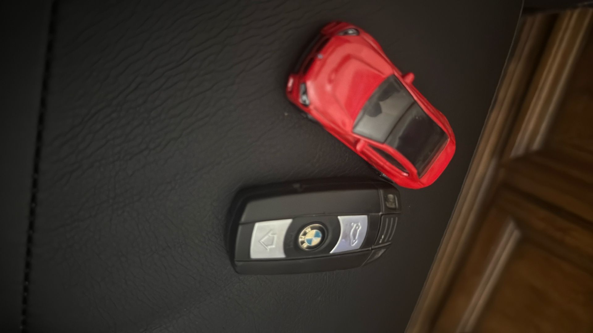 BMW Key 335i 07-09