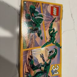 Lego Creator 3 In 1 Set