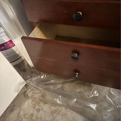 Nightstand, Buro, End Table, Mesita, Gabinete