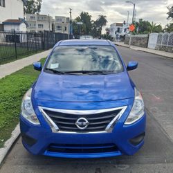 2016 Nissan Versa