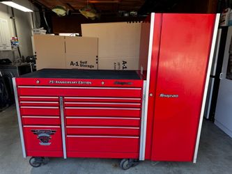 Snap-on Toolbox