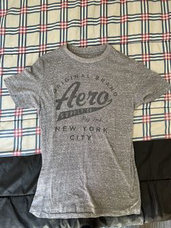 Gray Aeropostale Shirt