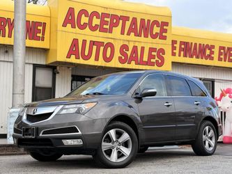 2011 Acura MDX