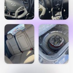 2013 Hyundai Elentra / Sonata