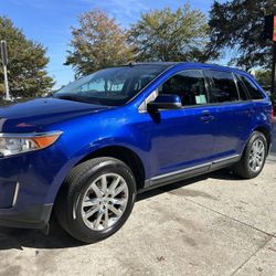 2013 Ford Edge