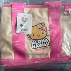 Hello Kitty Tote Bag