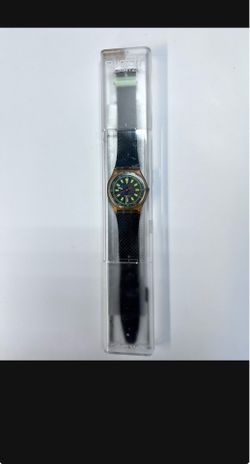 Brand New Vintage Swatch GP 103 BMX S Watch With Brand New Battery, In Great Working Condition