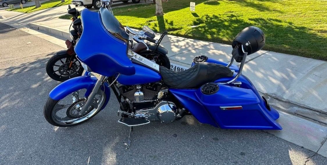 2004 Harley Davidson