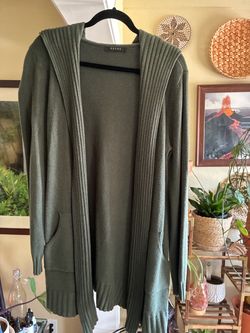 Women’s Long Sweater