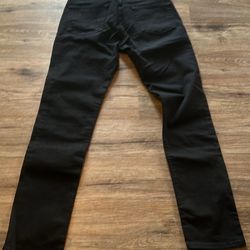 Means Levi Strauss Jeans Size 34 X 34 