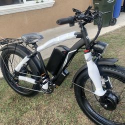 NEW BESTOUR ELECTRIC BIKE 