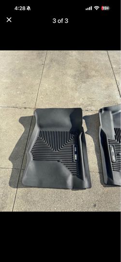 Husky liners 2019 Chevy