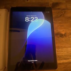 iPad 8th generation 32GB