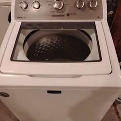 Maytag Bravos Washer 