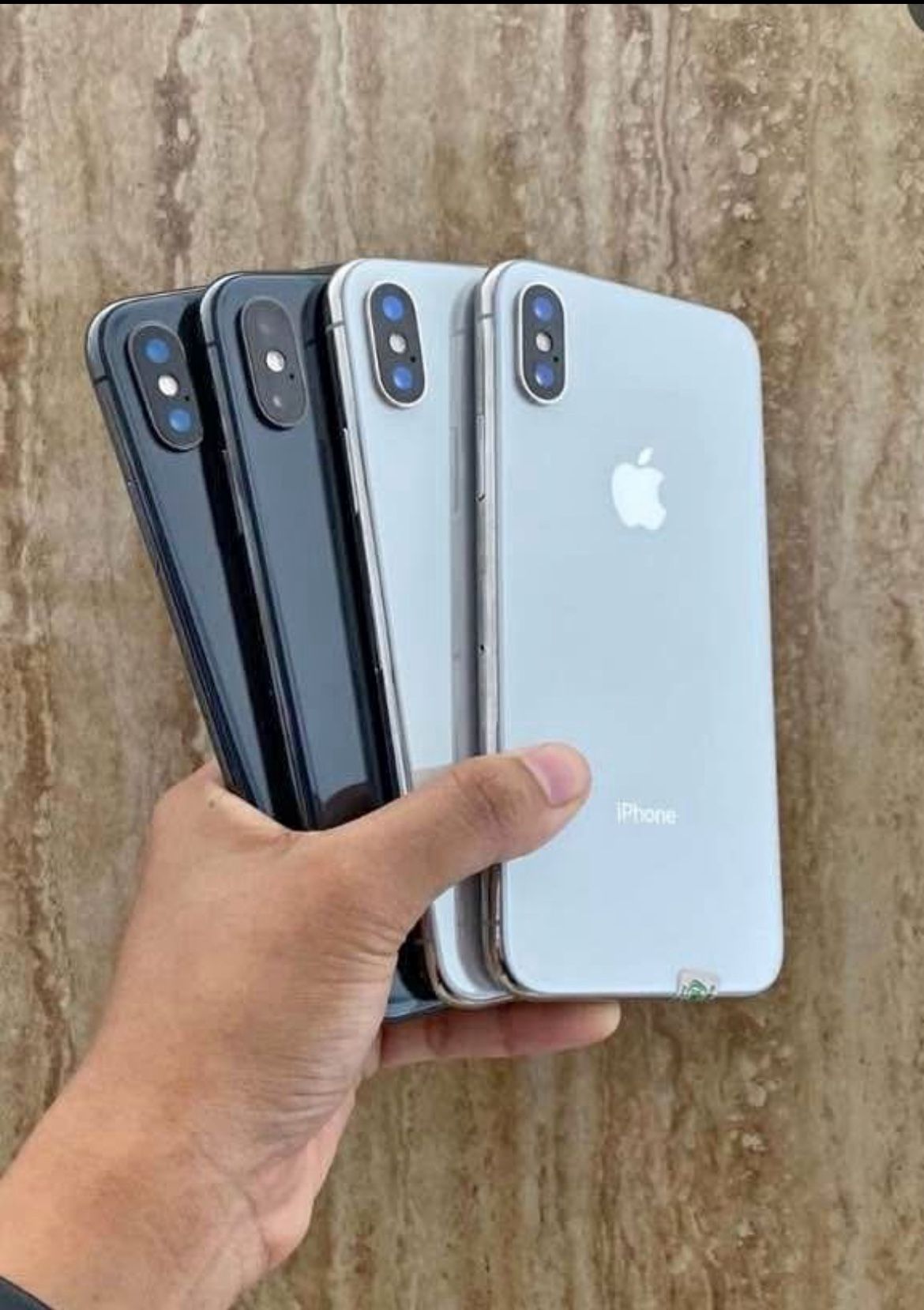 Apple iPhone X Unlocked 