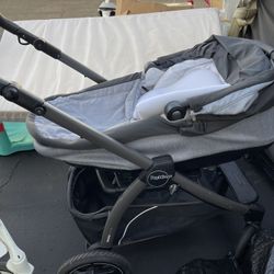 Luxury Baby Stroller