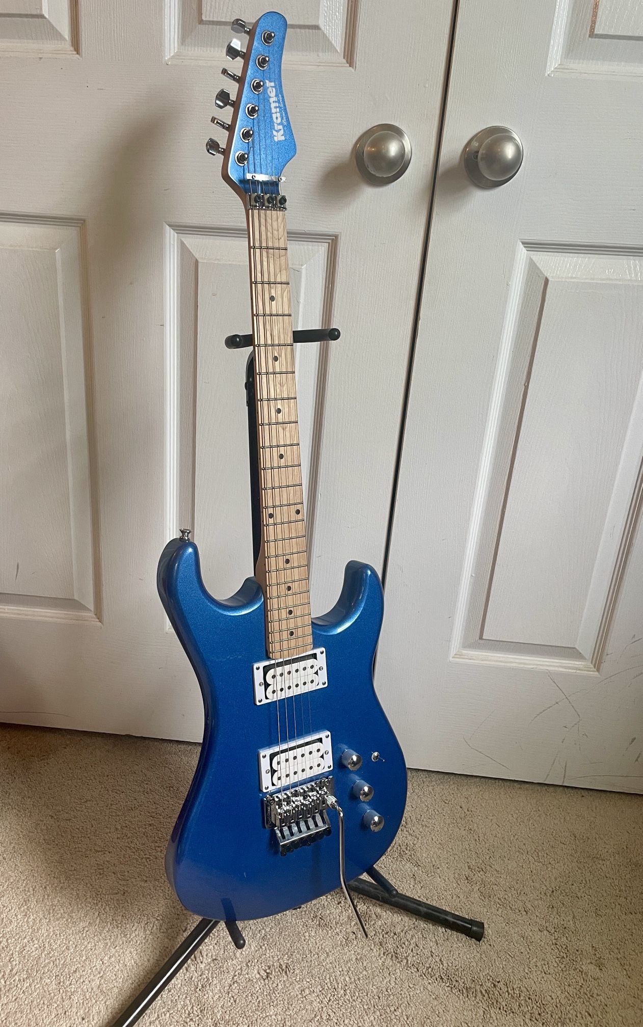 Kramer Pacer Electric guitar