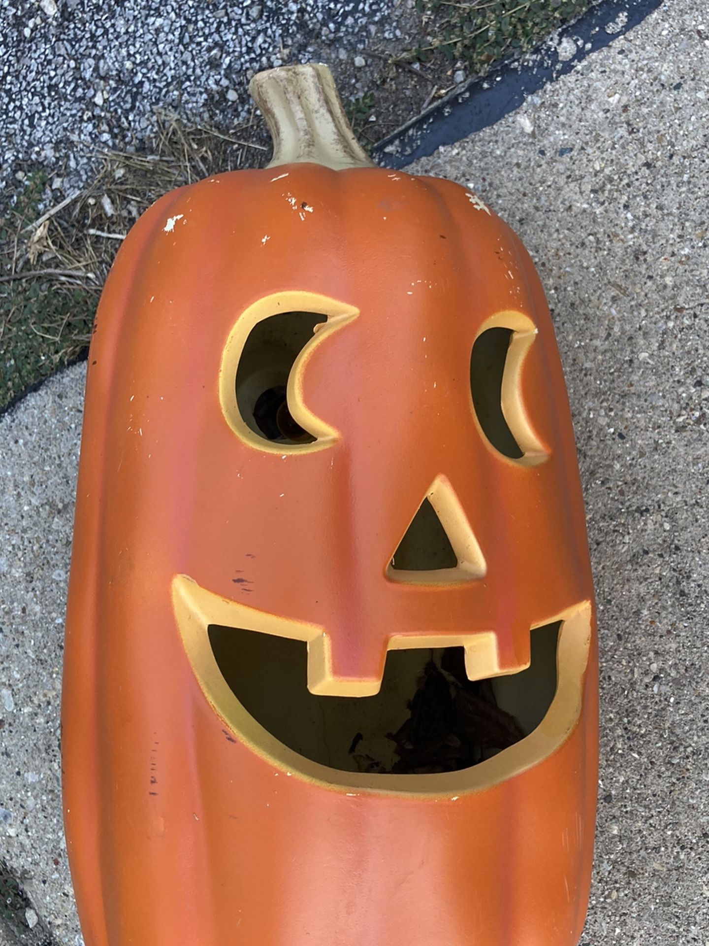 Halloween jack o lantern pumpkin 