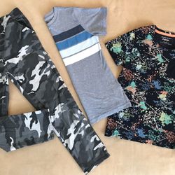 Boys Size 7 Bundle