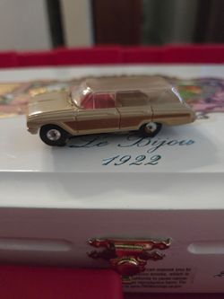 Vintage Country Squire Slot Car #5