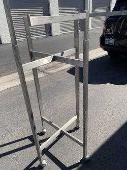 Clothes Rack