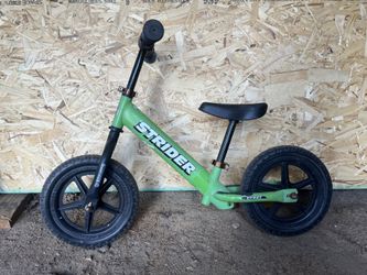 Strider Balance Bike