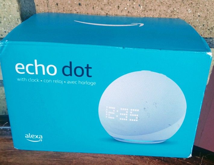 Alexa Echo Dot - 5th Generation