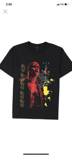 Travis x Jordan T-shirt