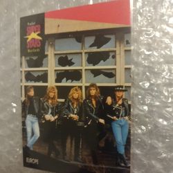 Europe Card