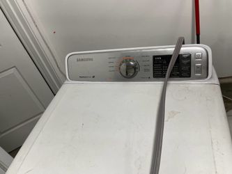 Washing Machine & Dryer